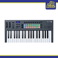 Novation - FLkey 37 USB MIDI Keyboard Controller for FL Studio (37-Key)(Midi Keyboard)