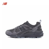 [กล่องเดิม] New Balance NB 878 Running Shoes Unisex - Black