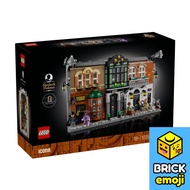 LEGO 10351 Icons Sherlock Holmes: Book Nook
