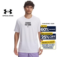Under Armour Curry Playable Men's T-Shirt - White (100)