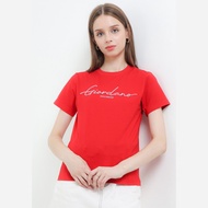 Giordano Women's Signature Tee