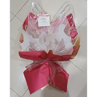 BOUQUET KOSONG/RANGKA CASING KOSONG/RANGKA BUTTERFLY BOUQUET/RANGKA BOUQUET/DIY JAJAN