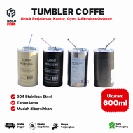 Stainless Steel Tumbler Cup Heat Resistant/ 6 Hours Cold Resistant/ 10 Hours