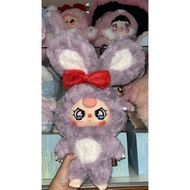 BB3 400% V1 ANIMAL SERIES SELECTED SECRET PURPLE BUNNY & SUPER SECRET PINK PUPPY