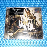 Coldplay - Viva La Vida Or Death And All His Friends [2008] Audio CD