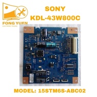 SONY TV INVERTER BOARD KDL-43W800C (Version-1)
