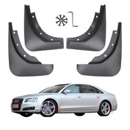 Suitable for 10-17 Audi A8 D4 Regular Edition Audi A8 D4 Mudguard Foreign Trade
