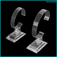 HO Wrist Jewelry Display Stands Rack Shop Showcase Holder Stretchie Bangle Stand