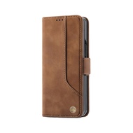 Poco C65 Premium Leather Wallet Flip Case