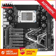 ASRock motherboard WRX90 WS EVO AMD CPU (Socket sTR5) compatible WRX90 chipset DDR5 EEB motherboard 