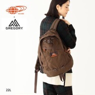 🇯🇵日本直送🇯🇵  🇯🇵日本行貨🇯🇵  #1582 GREGORY × BEAMS BOY / 別注 DAY PACK 22L 22FW 啡色 背囊 Backpack