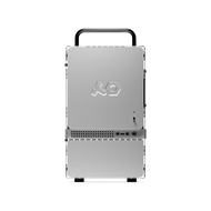 teenage engineering Computer-1 mini-ITX PC computer case chassis with powder coated aluminum, chrome