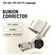 【Jime Shops】 Bunion Splint Big Toe Straightener Corrector Adjustable Knob Hallux Valgus Correction O