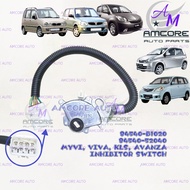 PERODUA MYVI / KELISA / KENARI / VIVA / TOYOTA AVANZA - GEAR BOX SELECTOR INHIBITOR SWITCH (84540-52