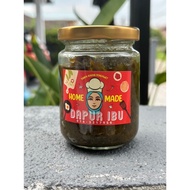 Sambal Bilis Goreng hijar