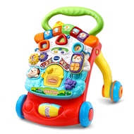 VTech V-Tech Baby Sit To Stand Stroll & Discover Activity Walker With Adjustable Speed