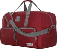 Lucky 65L Travel Duffel Bag, Gym Bag and Duffle Bag for Men, Foldable Overnight Bag for Women & Men 
