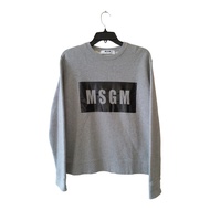 Sweater Crewneck MSGM Milano Second