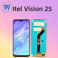 หน้าจอLCD Itel Vision 2S รับประกันร้าน 99 วันส่งของภาย ใน24ชั่วโมง