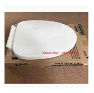 [CHÍNH HÃNG] Nắp bồn cầu dơi êm INAX CF700VS dùng cho bồn cầu INAX AC900VRN AC23 AC702VRNAC711VRN