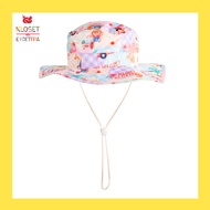OHAYO ICE TSU Kloset & Etcetera Summer Melt Safari Hat หมวกทรงบัคเก็ต มีสายเชือกรูดปรับใต้คาง
