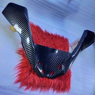 Yamaha Xmax 250cc Carbon Battery Cover