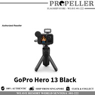 GoPro Hero 13 Black Action Camera
