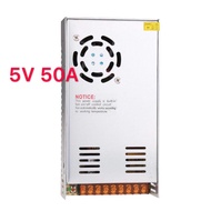 Switching Power Supply 5V 50A 250W