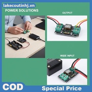 Lu DC 9-14V DC-DC Step-Down Module 5V High-Power 20A Stabilized Power Module 5V Regulator Converter 