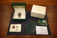 ROLEX Milgauss 116400GV 手錶
