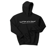 System Of A Down Hoodie Jacket