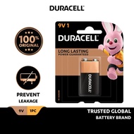 Duracell Alkaline Battery 9V / C2 / D2 / LR44 / CR2032 / CR 2025