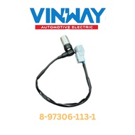 I/Z NPR 4HK1 6HK1 CRANK SENSOR(2PIN) 8-97306-113-1