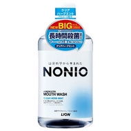 獅王 - NONIO 除口臭漱口水(清新草本薄荷) 1000ml (平行進口)