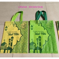 Eid al-Fitr spunbond bag/Eid spunbond bag/30x40 spunbond bag/spunbond bag