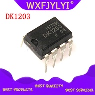 10pcs/lot DK1203 line instead of THX203 DIP8 Management IC DK new original