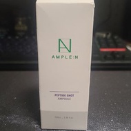 AMPLE N 澎潤胜肽濃縮精華 100ml