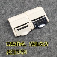 Hengguan 8.8L 12.5L Universal Fishing Box Cover Buckle Refrigerator Lock Buckle Hengguan Fishing Box