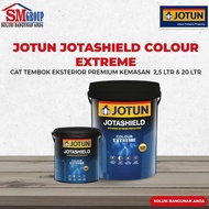 Cat Jotun Jotashield Colour Extreme | Cat Premium Eksterior