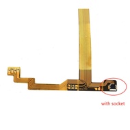 Focus 1pcs NEW Lens Flex Cable For Nikon AF-S / AF-P DX 18-55mm 18-55 mm f/3.5-5.6G VR Repair Part w