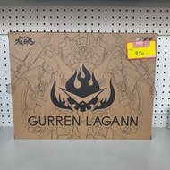 （葵興樂聲9樓門市現貨）CCSToys Gurren Lagann 天元突破