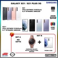 [FREE SHIPPING]SAMSUNG S21 G991 8+256GB / S21 PLUS S21PLUS + 8+256GB 💥1 YEAR WARRANTY SAMSUNG MALAYS