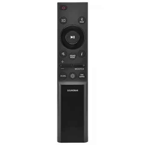 New Original AH81-15047A For Samsung Sound Bar Remote Control HW-B450/ZA HW-B550/ZA HW-B650/ZA HW-Q6
