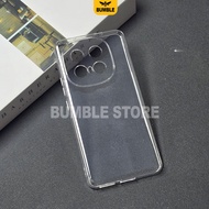 Bumble - iQOO 13 5G Softcase Clear Case Bening 2.0mm Case iQOO 13 5G