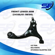 KIA FORTE 2008-2012 HYUNDAI ELANTRA X20 2006-2011 FRONT LOWER ARM (54500/01-1M100)