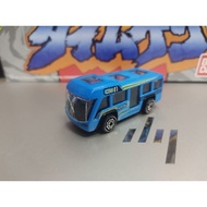 FASTLANE BUS DIECAST