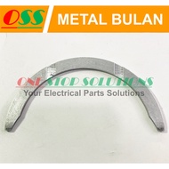 METAL MOON THRUST BEARING STD ENGINE COMPRESSOR 185 CFM 4JB1