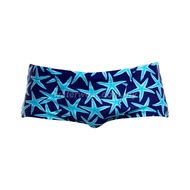 FUNKY TRUNKS Men's Classic Swim Trunks - See Stars