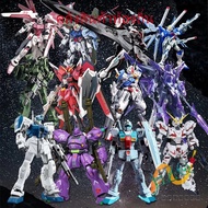 HZG Gundam Assembly Model HG1/144 HG1/144 Unicorn King Heresy