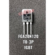 20N120 FGA20N120 TO-3P 1200V IGBT FC